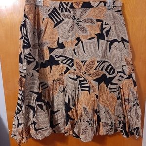 Ruby Rd Women's Skirt